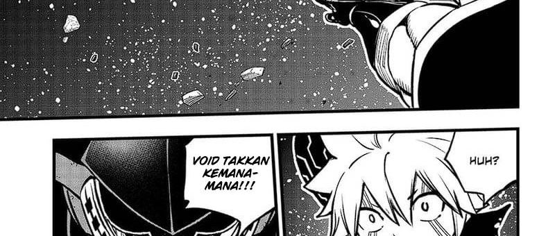 Eden’s Zero Chapter 267